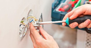 Электромонтажные работы Павлово цена 463 руб Электрика под ключ